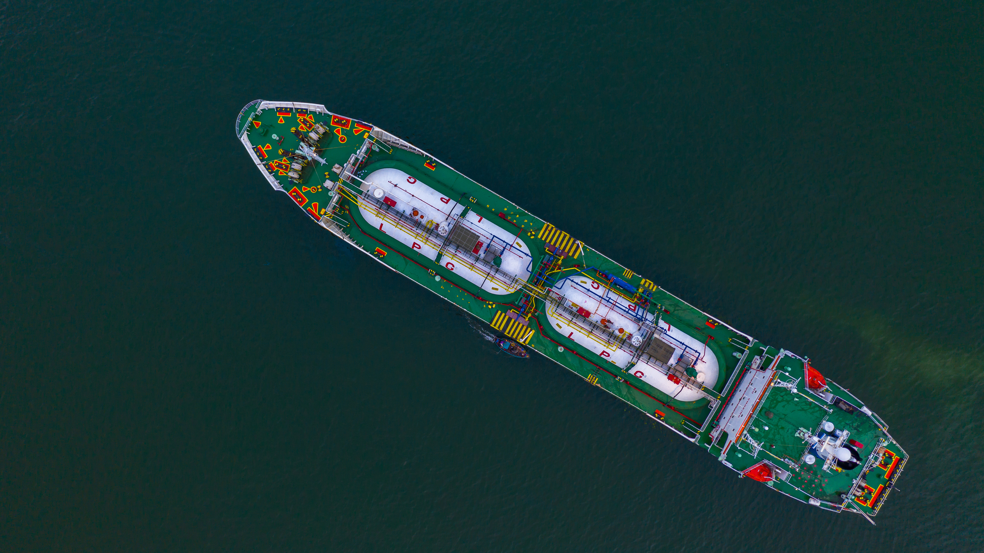 Statki wykorzystujące metanol jako paliwo mogą w dalszej perspektywie zdominować transport morski